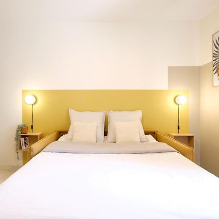 Studio Renove, 5Mn Plage, Terrasse, Clim, Velos Saint-Mandrier-sur-Mer Extérieur photo