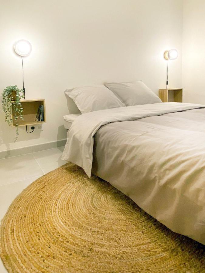 Studio Renove, 5Mn Plage, Terrasse, Clim, Velos Saint-Mandrier-sur-Mer Extérieur photo
