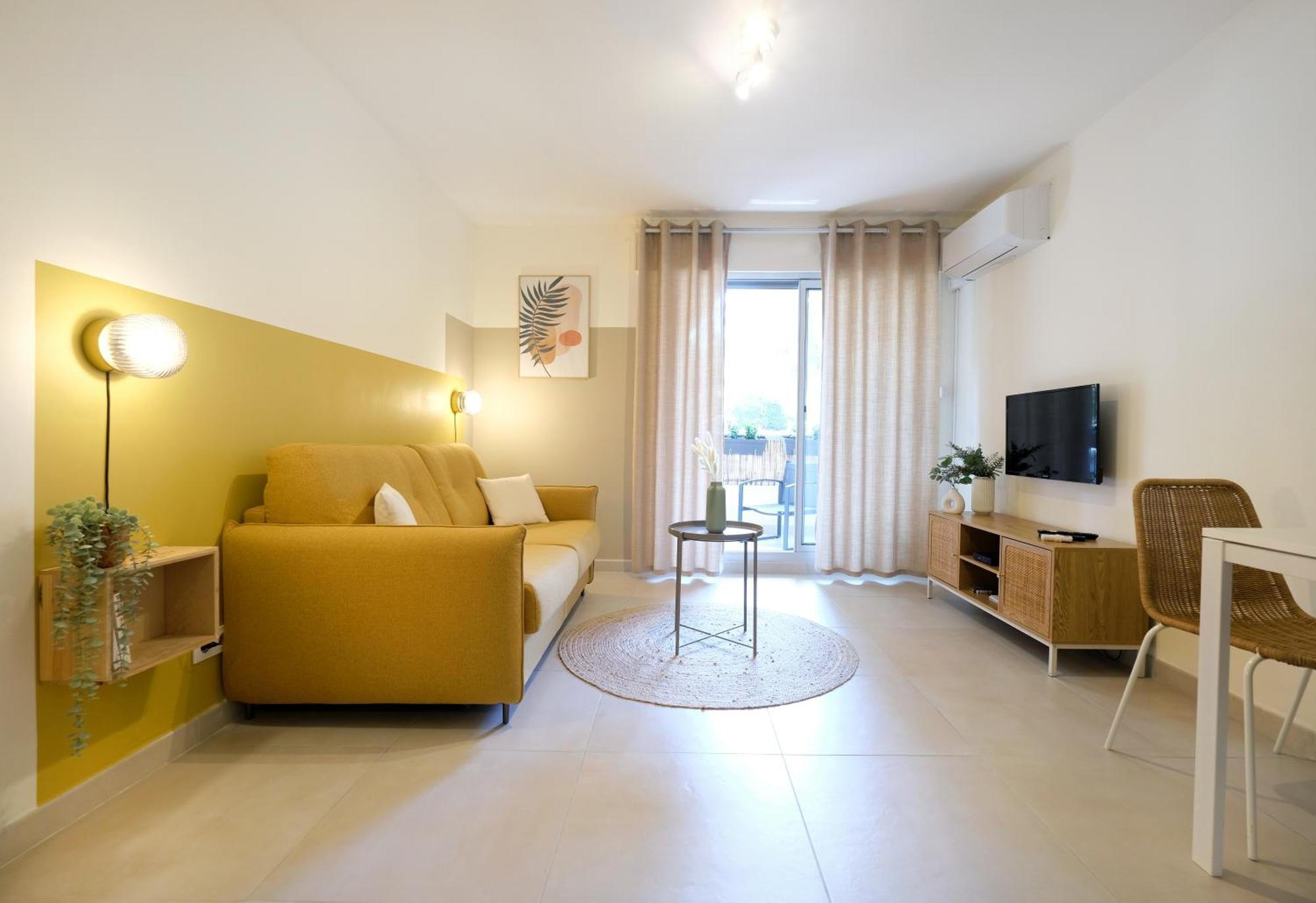 Studio Renove, 5Mn Plage, Terrasse, Clim, Velos Saint-Mandrier-sur-Mer Extérieur photo