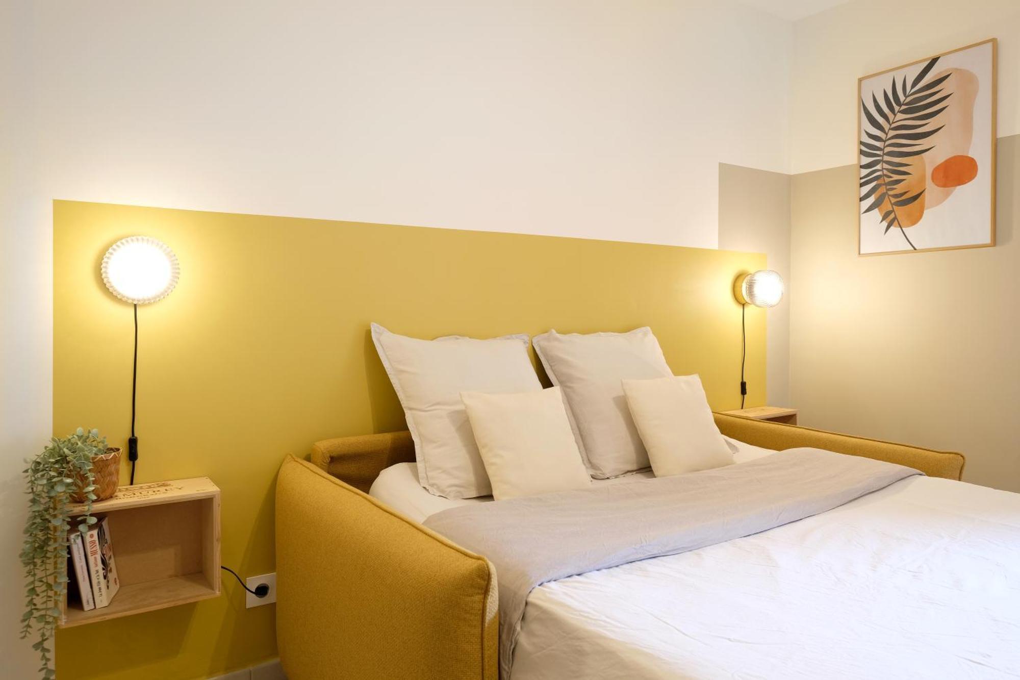 Studio Renove, 5Mn Plage, Terrasse, Clim, Velos Saint-Mandrier-sur-Mer Extérieur photo