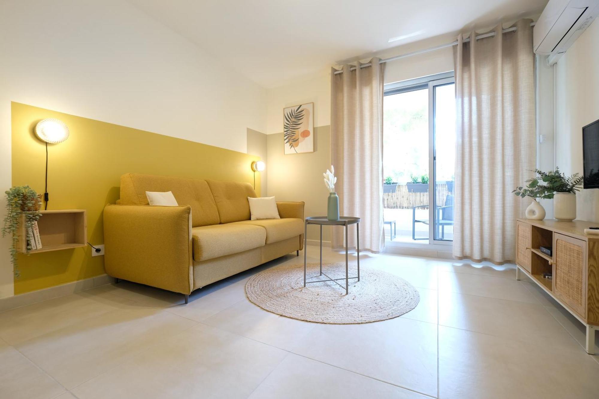 Studio Renove, 5Mn Plage, Terrasse, Clim, Velos Saint-Mandrier-sur-Mer Extérieur photo