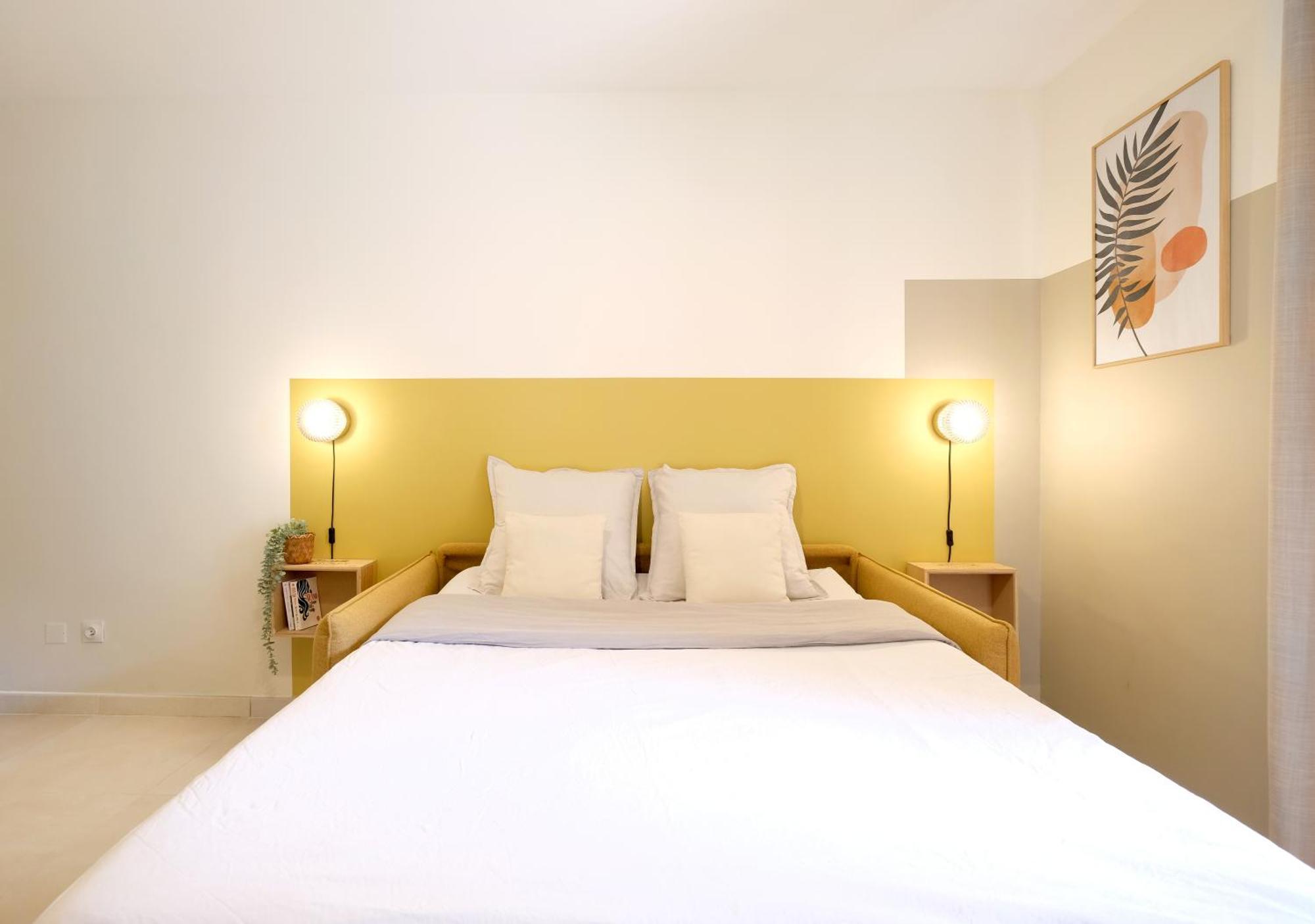 Studio Renove, 5Mn Plage, Terrasse, Clim, Velos Saint-Mandrier-sur-Mer Extérieur photo